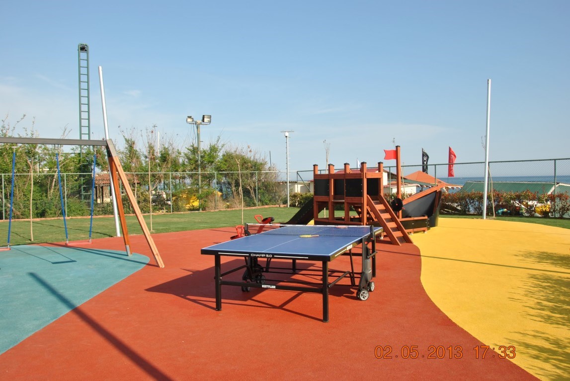 imagini hotel PAPILLON BELVIL BELEK